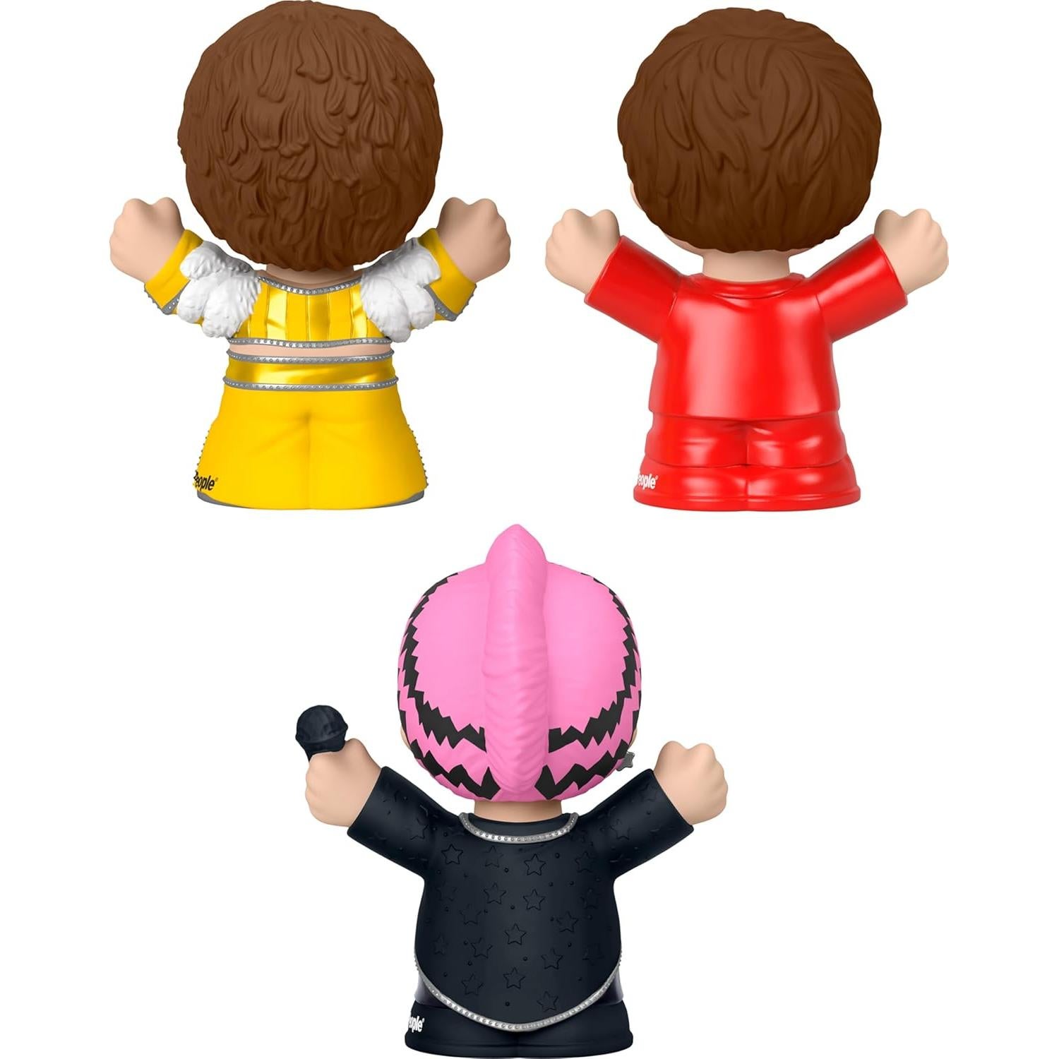 Conjunto de Figuras Coleccionables Elton John Little People