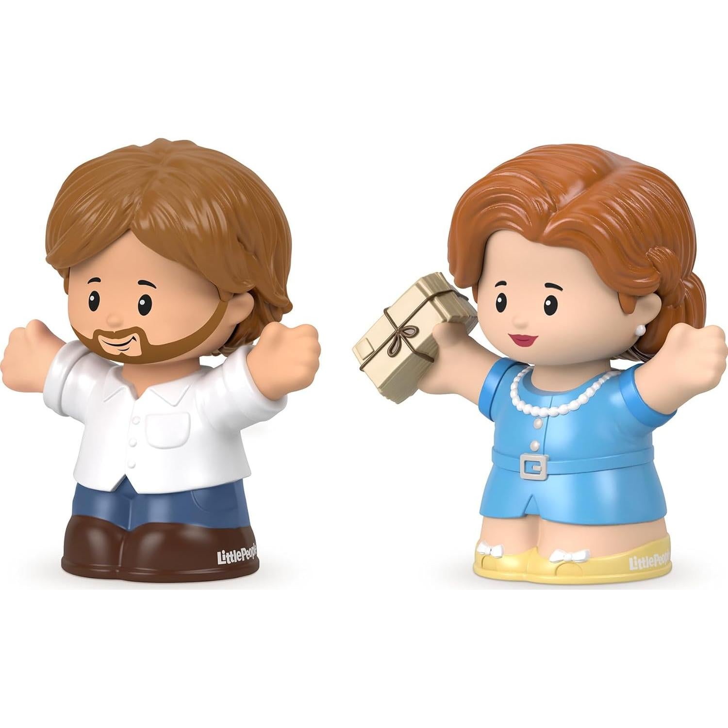 Figuras de Colección Little People Fisher-Price The Notebook