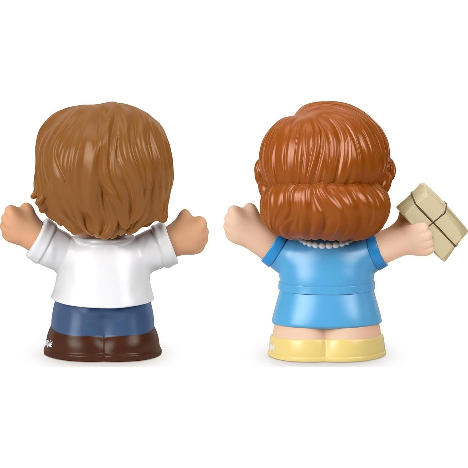 Figuras de Colección Little People Fisher-Price The Notebook
