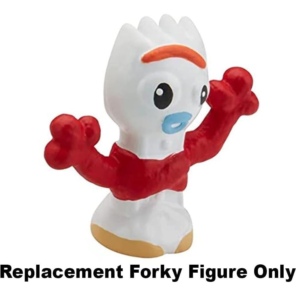 Figura de Reemplazo Forky para Paquete de Amigos GFD12