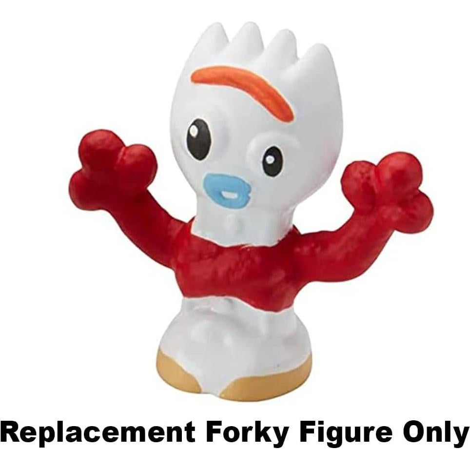 Figura de Reemplazo Forky para Paquete de Amigos GFD12