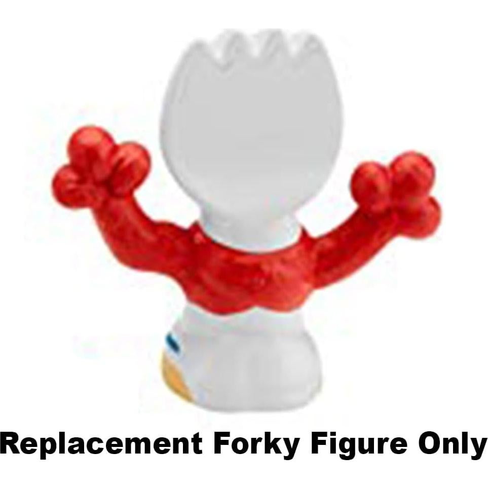 Figura de Reemplazo Forky para Paquete de Amigos GFD12