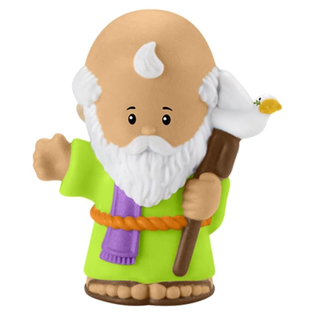 Figura de Reemplazo Noé Fisher-Price Little People HNG03