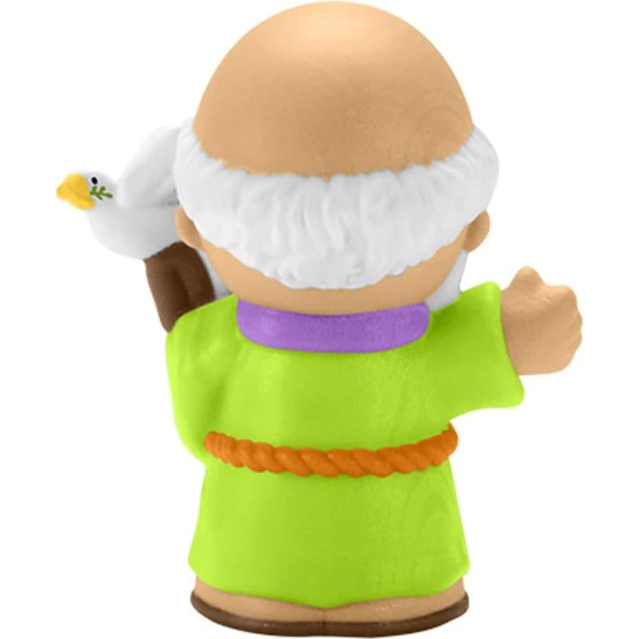 Figura de Reemplazo Noé Fisher-Price Little People HNG03