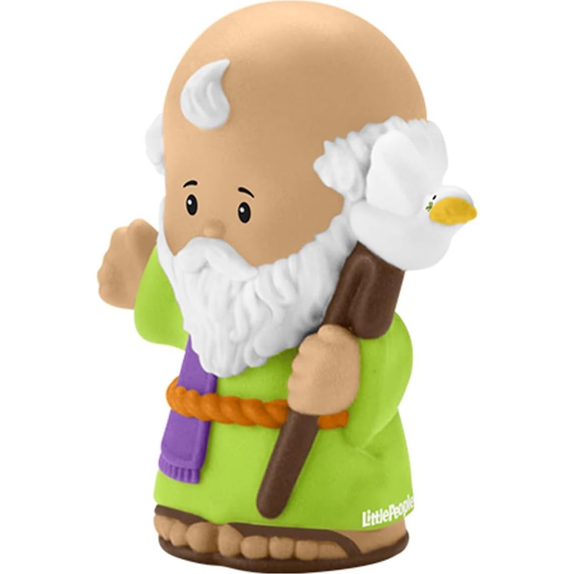 Figura de Reemplazo Noé Fisher-Price Little People HNG03