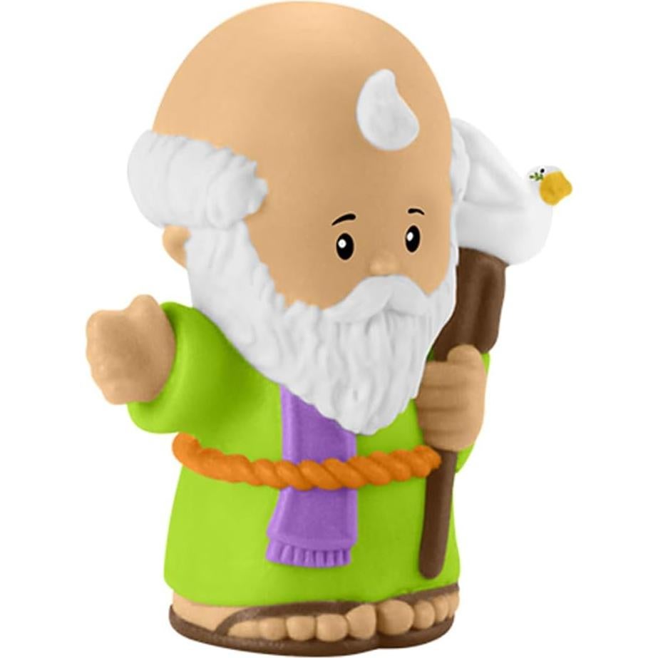 Figura de Reemplazo Noé Fisher-Price Little People HNG03