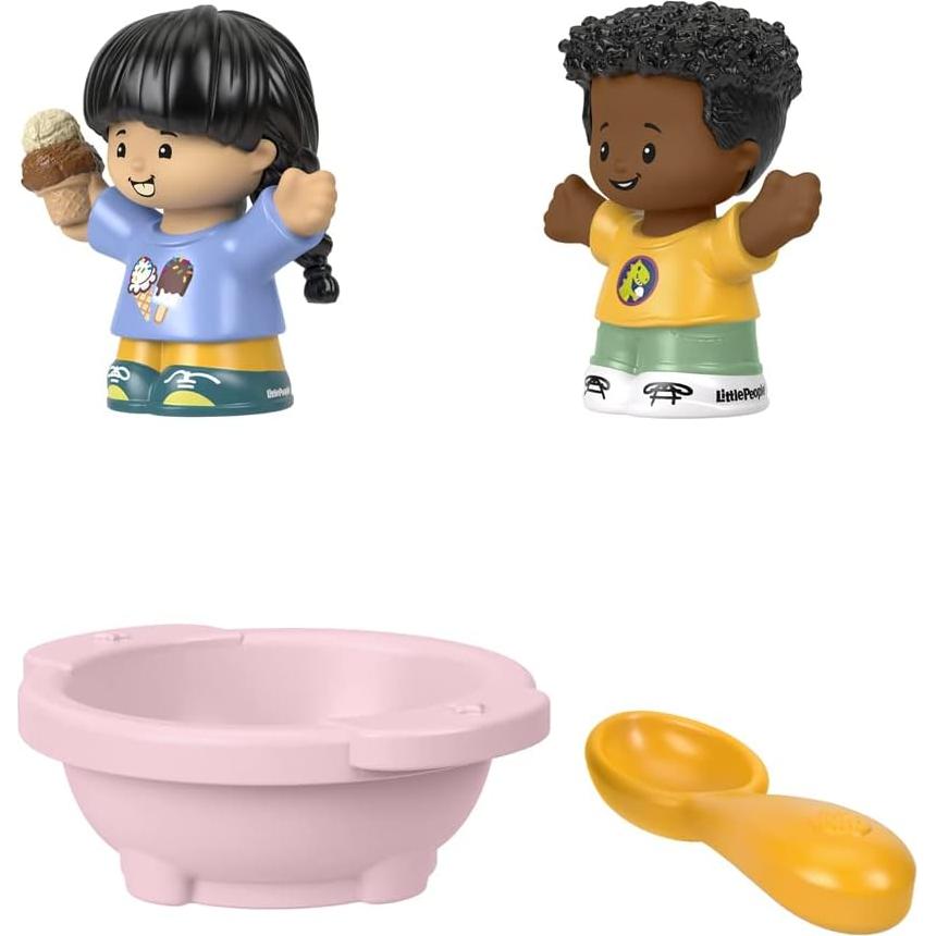 Conjunto de Figuras Hora de Postre Fisher-Price Little People