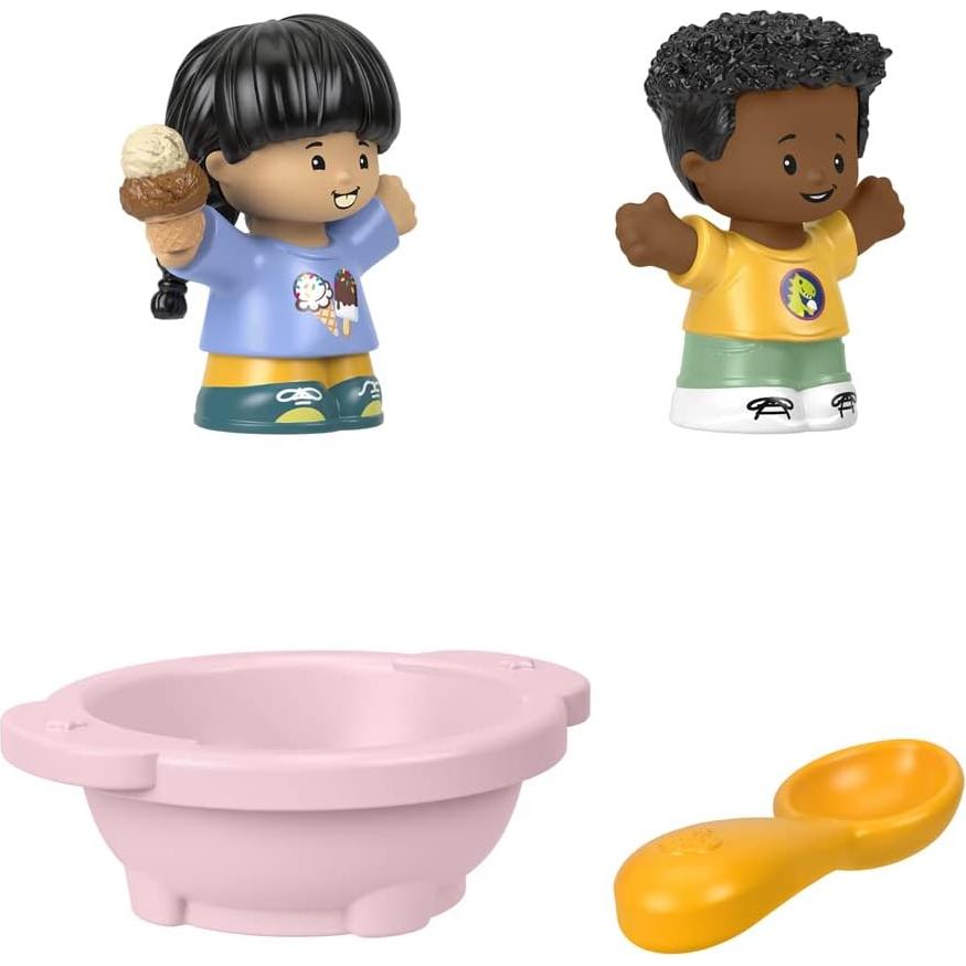 Conjunto de Figuras Hora de Postre Fisher-Price Little People