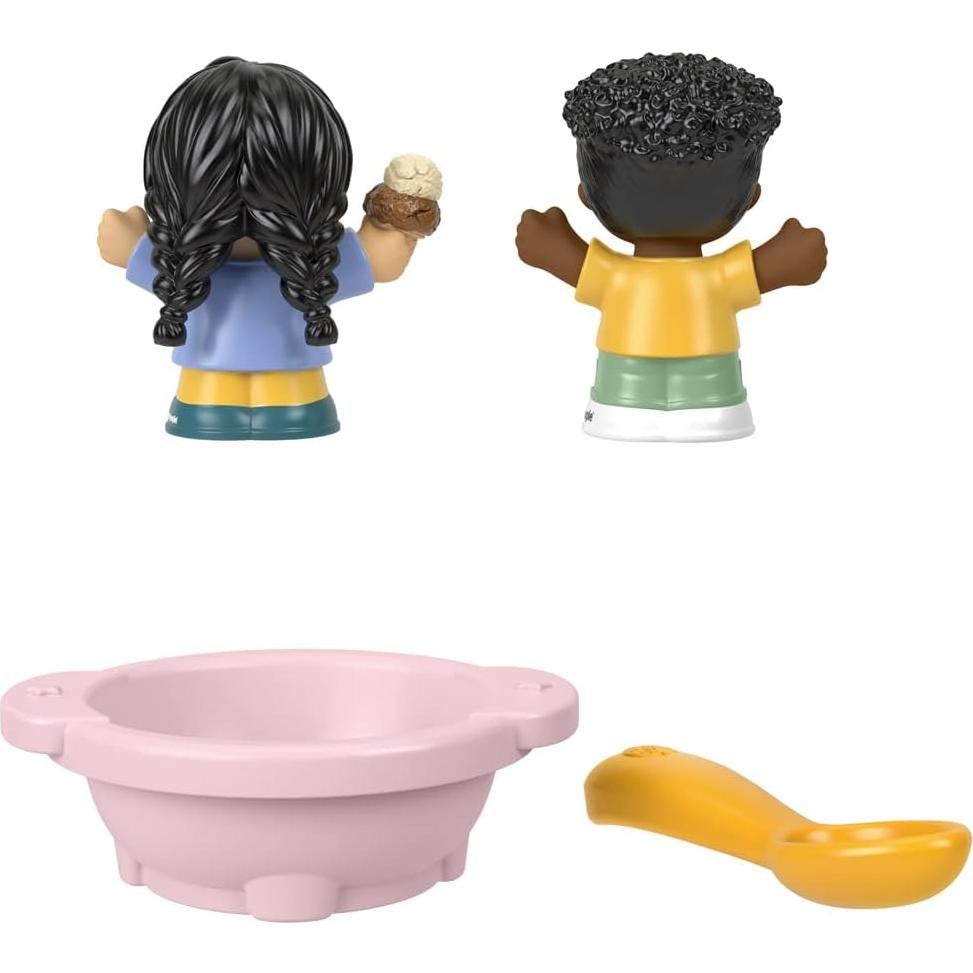 Conjunto de Figuras Hora de Postre Fisher-Price Little People
