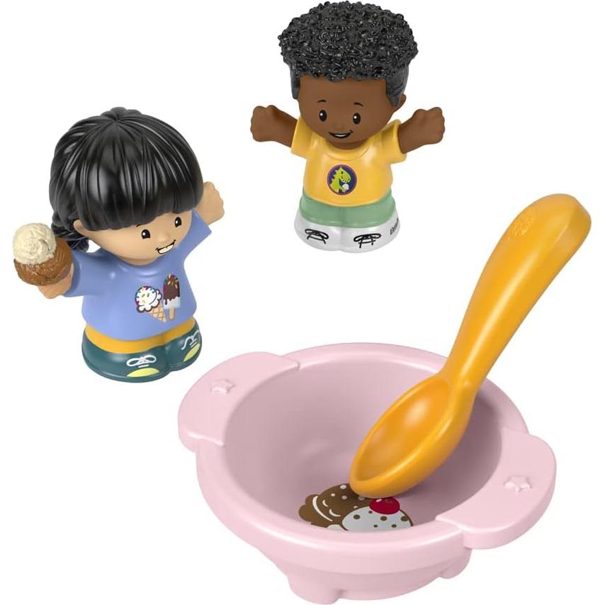 Conjunto de Figuras Hora de Postre Fisher-Price Little People