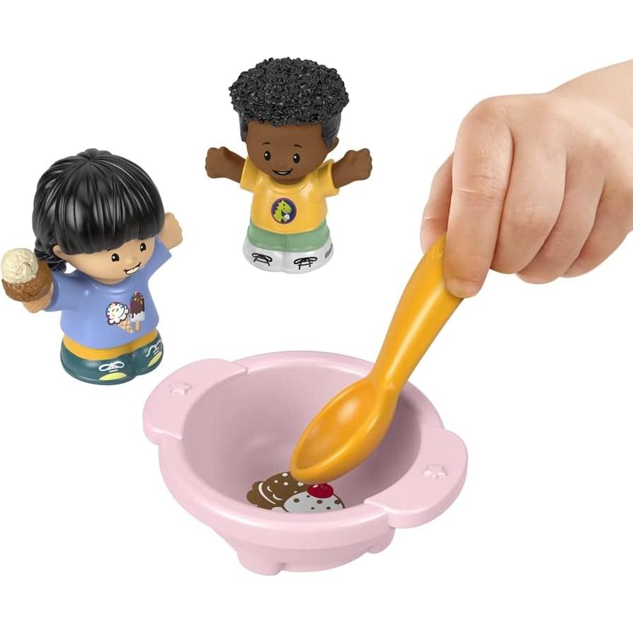 Conjunto de Figuras Hora de Postre Fisher-Price Little People