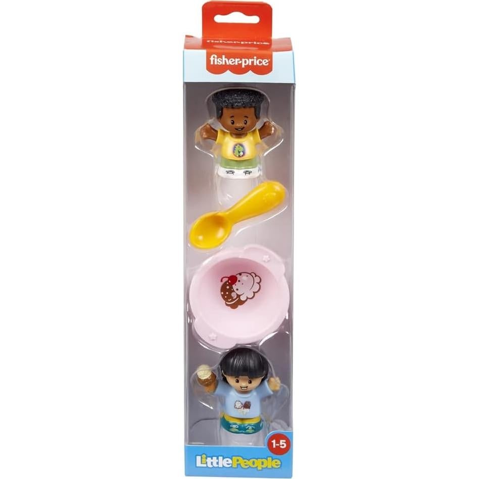 Conjunto de Figuras Hora de Postre Fisher-Price Little People
