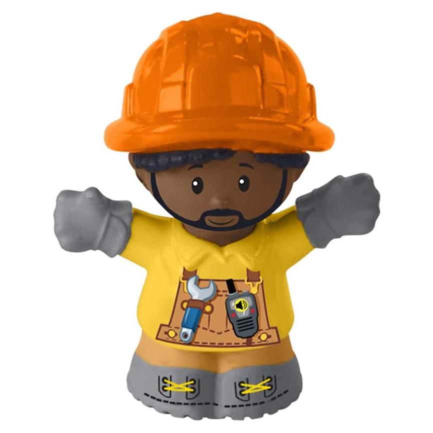 Figura de Reemplazo Afroamericana Fisher-Price GWD30