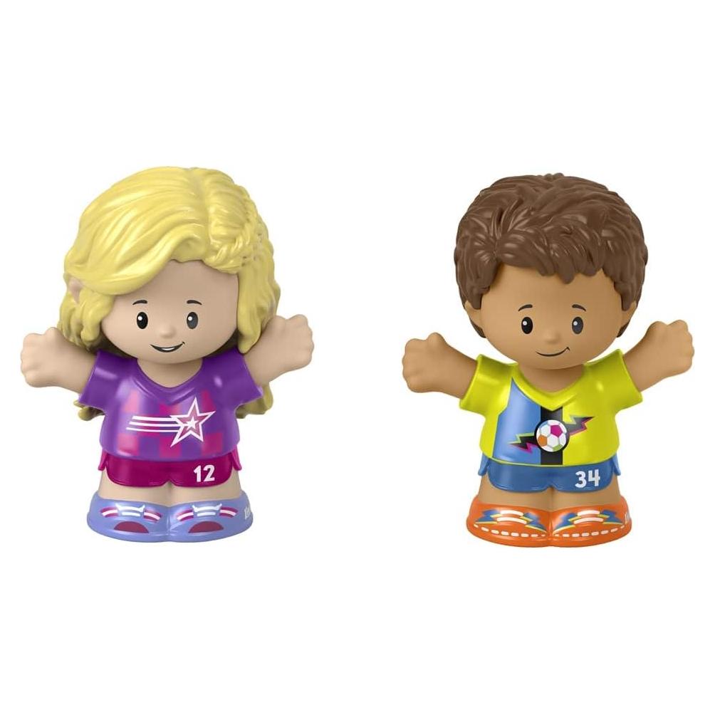 Conjunto de Figuras Pequeños Amigos Fisher-Price Dino