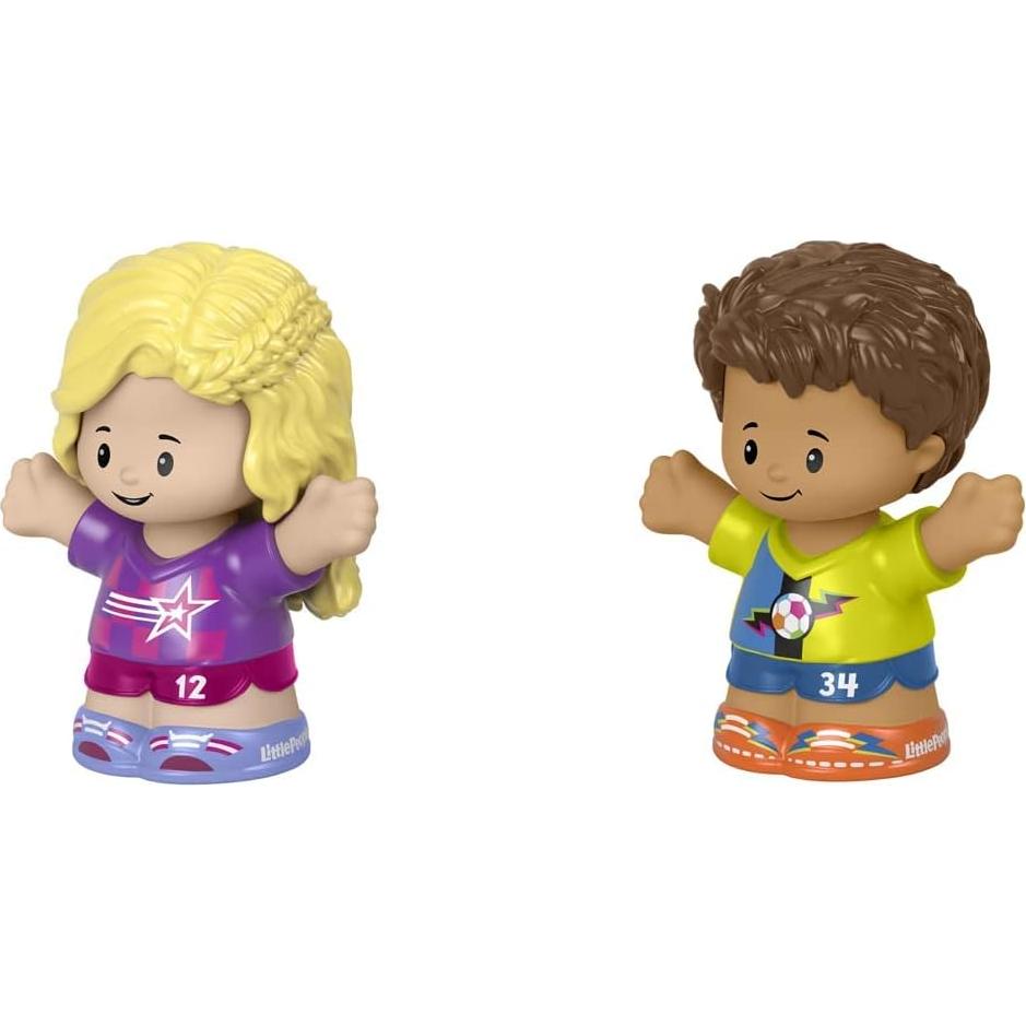 Conjunto de Figuras Pequeños Amigos Fisher-Price Dino