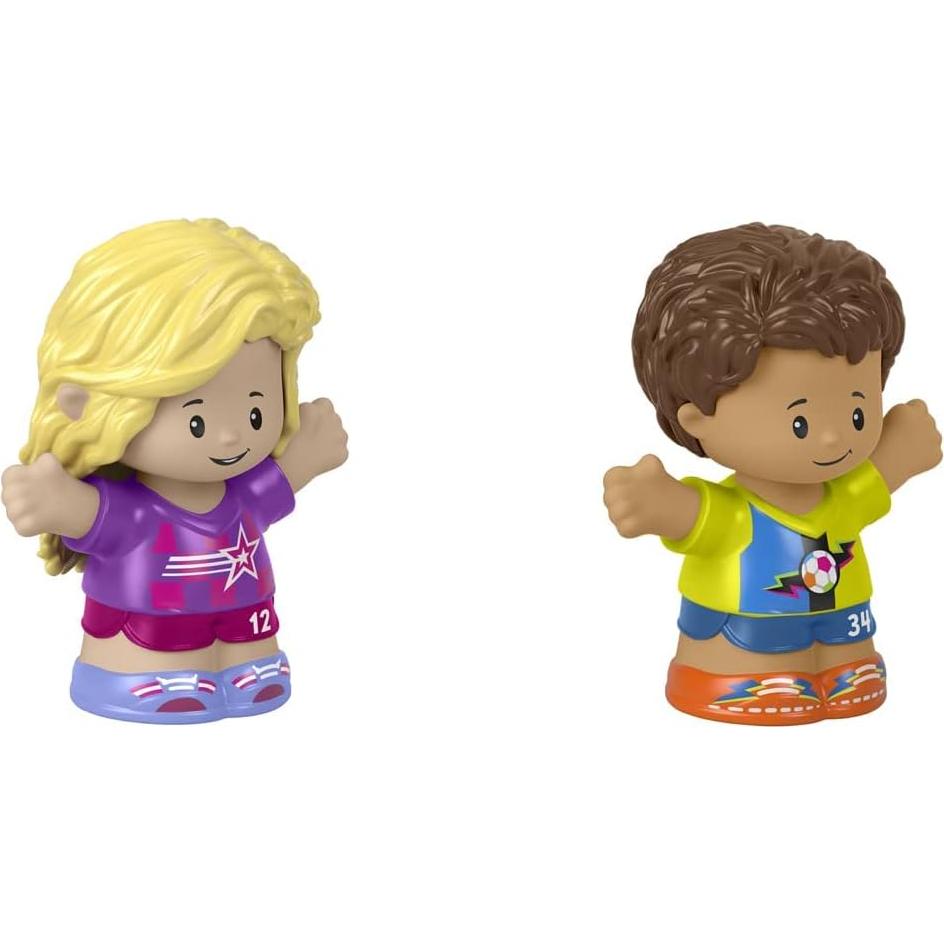 Conjunto de Figuras Pequeños Amigos Fisher-Price Dino