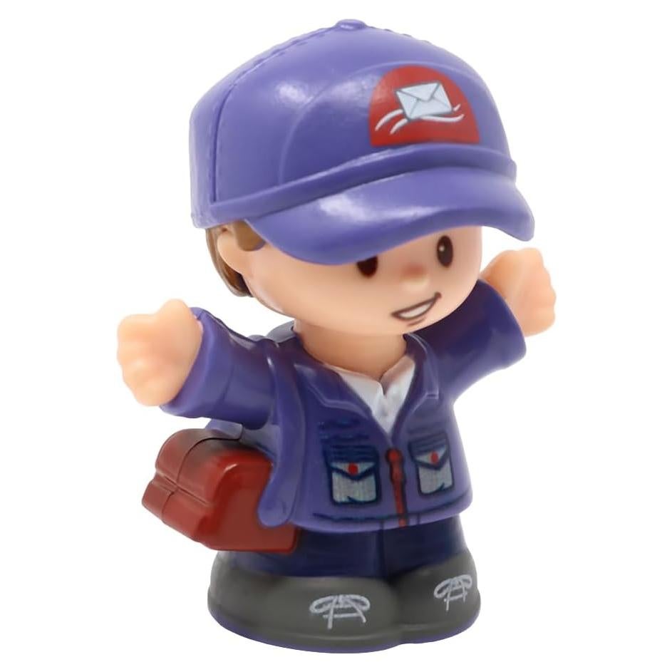 Figura de Reemplazo Cartero Ethan Fisher-Price DRL16