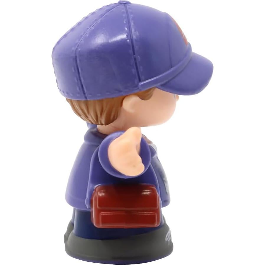 Figura de Reemplazo Cartero Ethan Fisher-Price DRL16