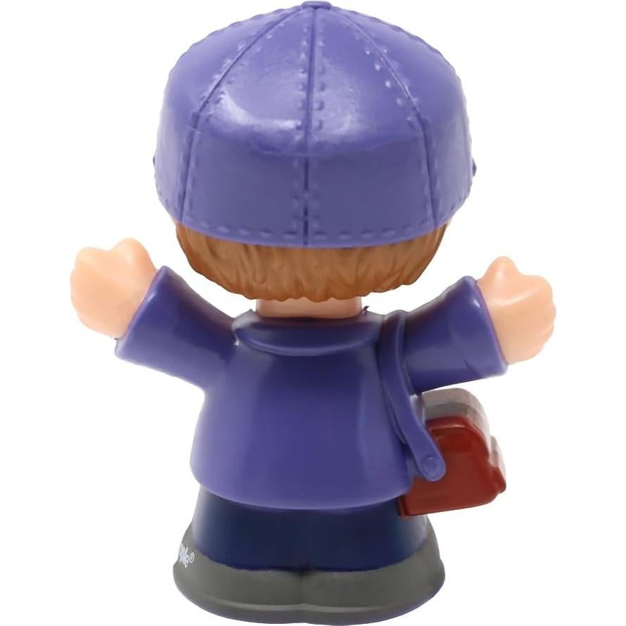 Figura de Reemplazo Cartero Ethan Fisher-Price DRL16