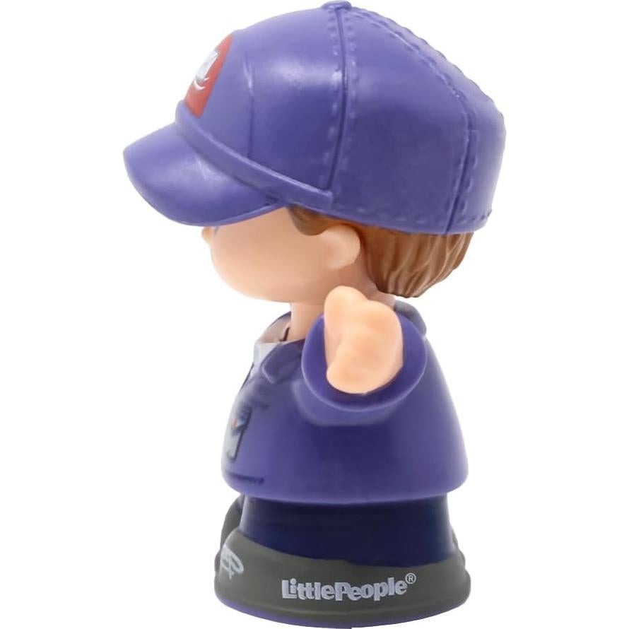 Figura de Reemplazo Cartero Ethan Fisher-Price DRL16