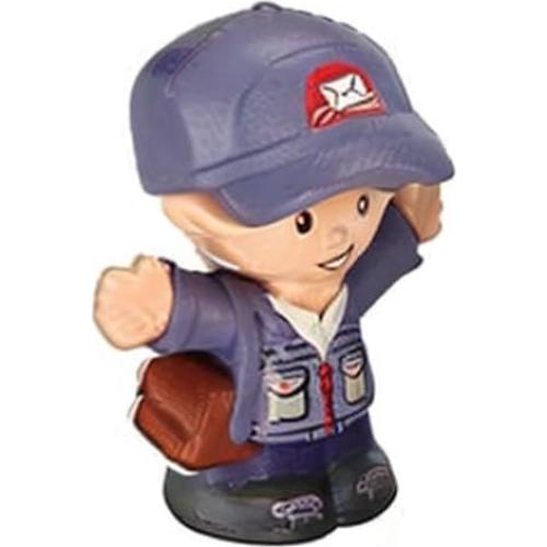 Figura de Reemplazo Cartero Ethan Fisher-Price DRL16