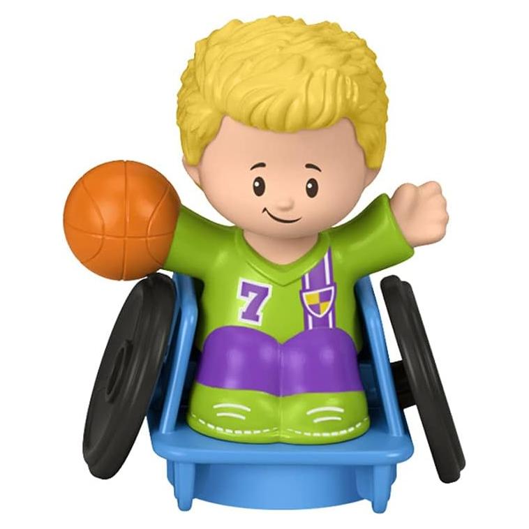 Figura de Reemplazo Josh Fisher-Price Little People GLT75