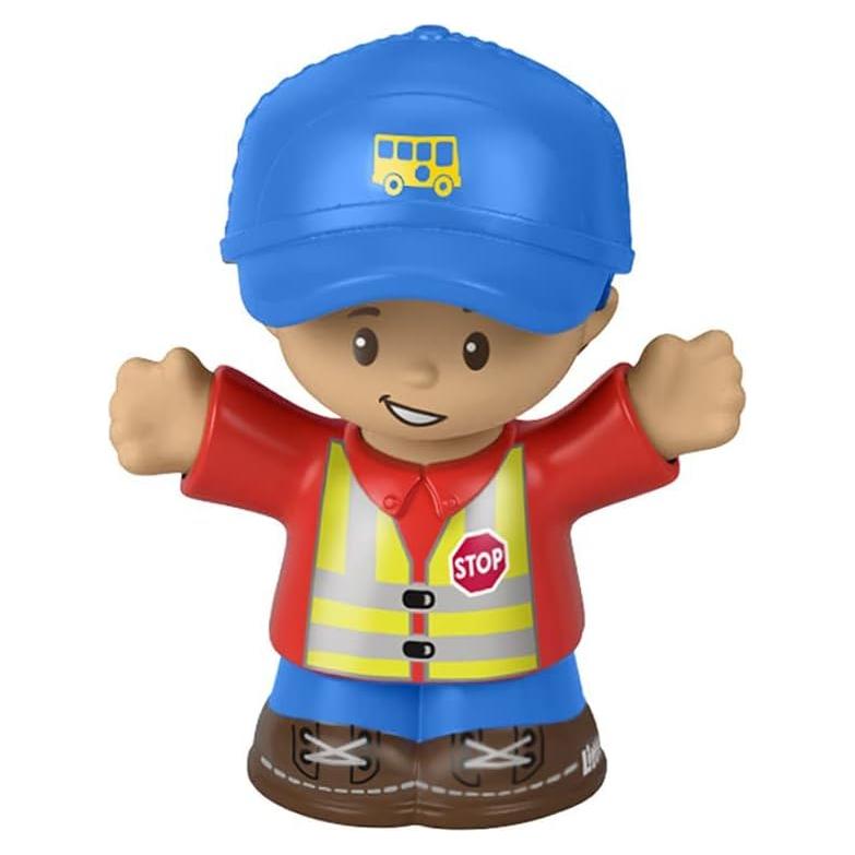 Figura de Conductor de Autobús de Repuesto Fisher-Price GLT75
