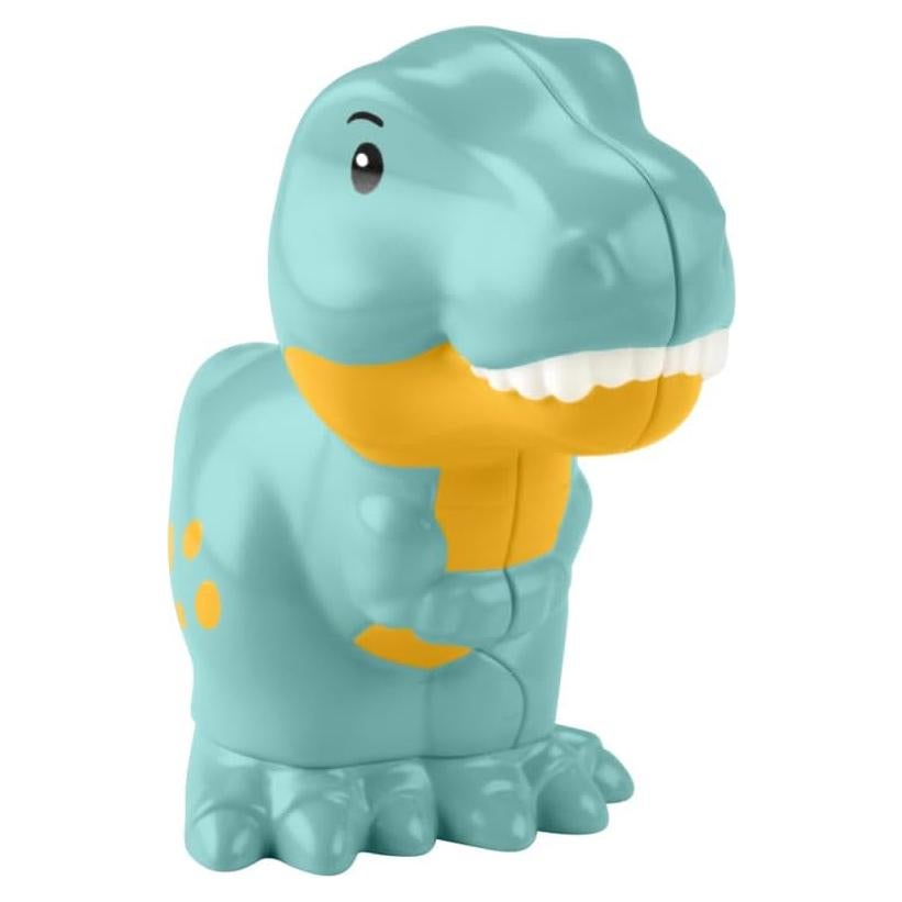 Figura de Repuesto T-Rex Azul y Amarillo Fisher-Price HYH69