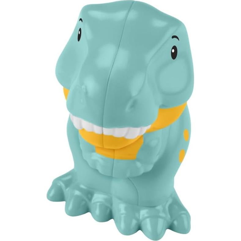Figura de Repuesto T-Rex Azul y Amarillo Fisher-Price HYH69