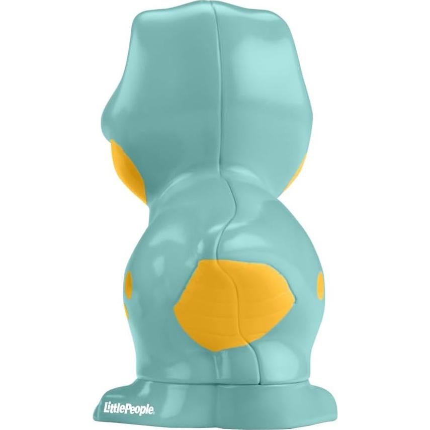 Figura de Repuesto T-Rex Azul y Amarillo Fisher-Price HYH69