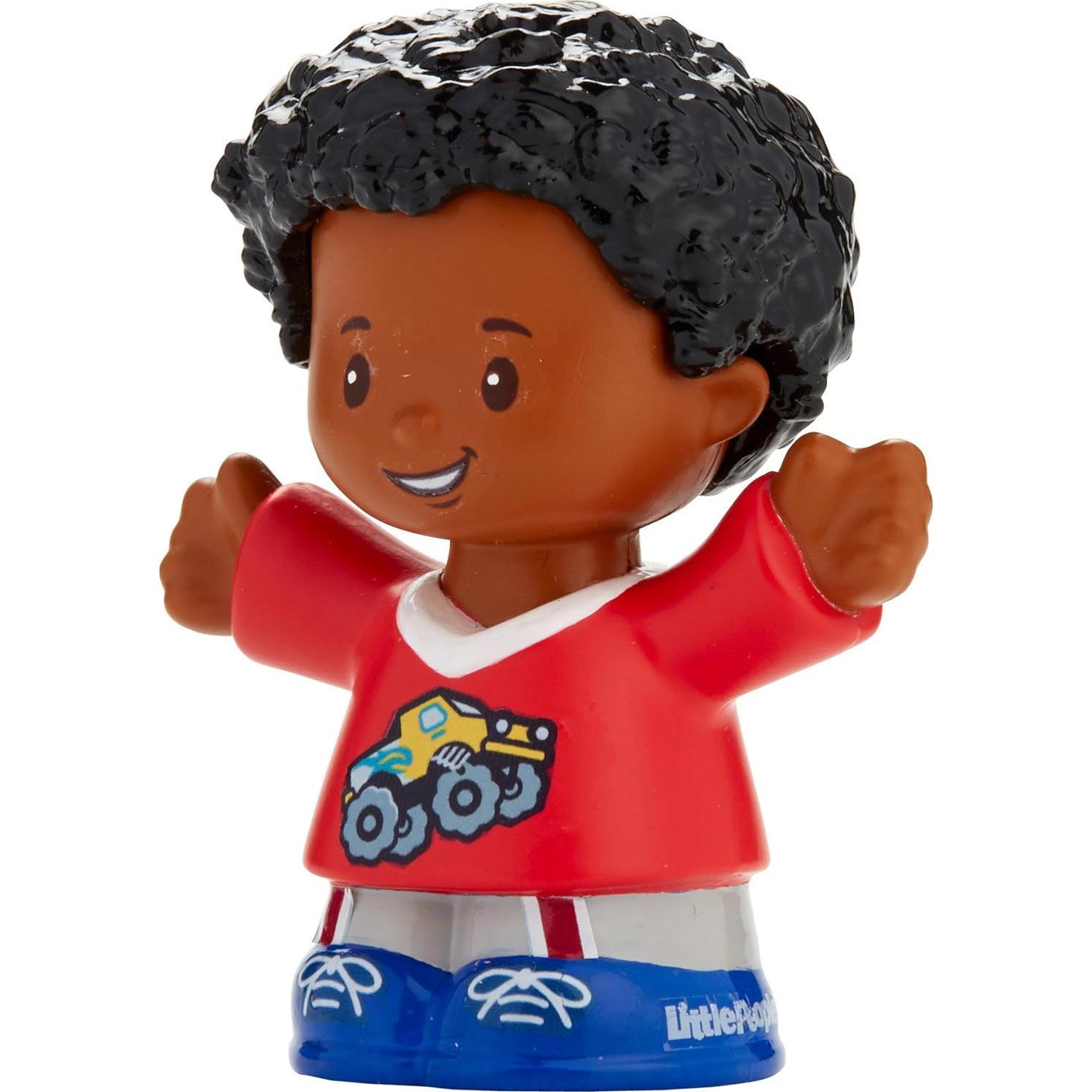 Figura Chris Little People Fisher-Price 5.08 cm 48 g