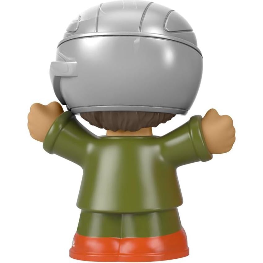 Figura de Piloto de Helicóptero Fisher-Price GTT72 Repuesto