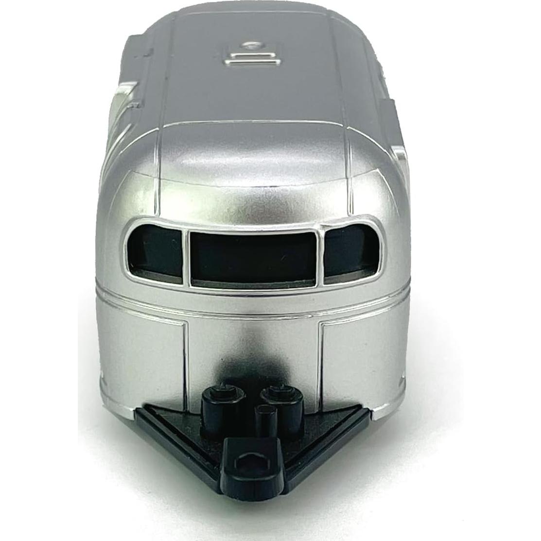 Remolque de Camioneta Vintage VIIGER Juguete Metal 10.4 cm