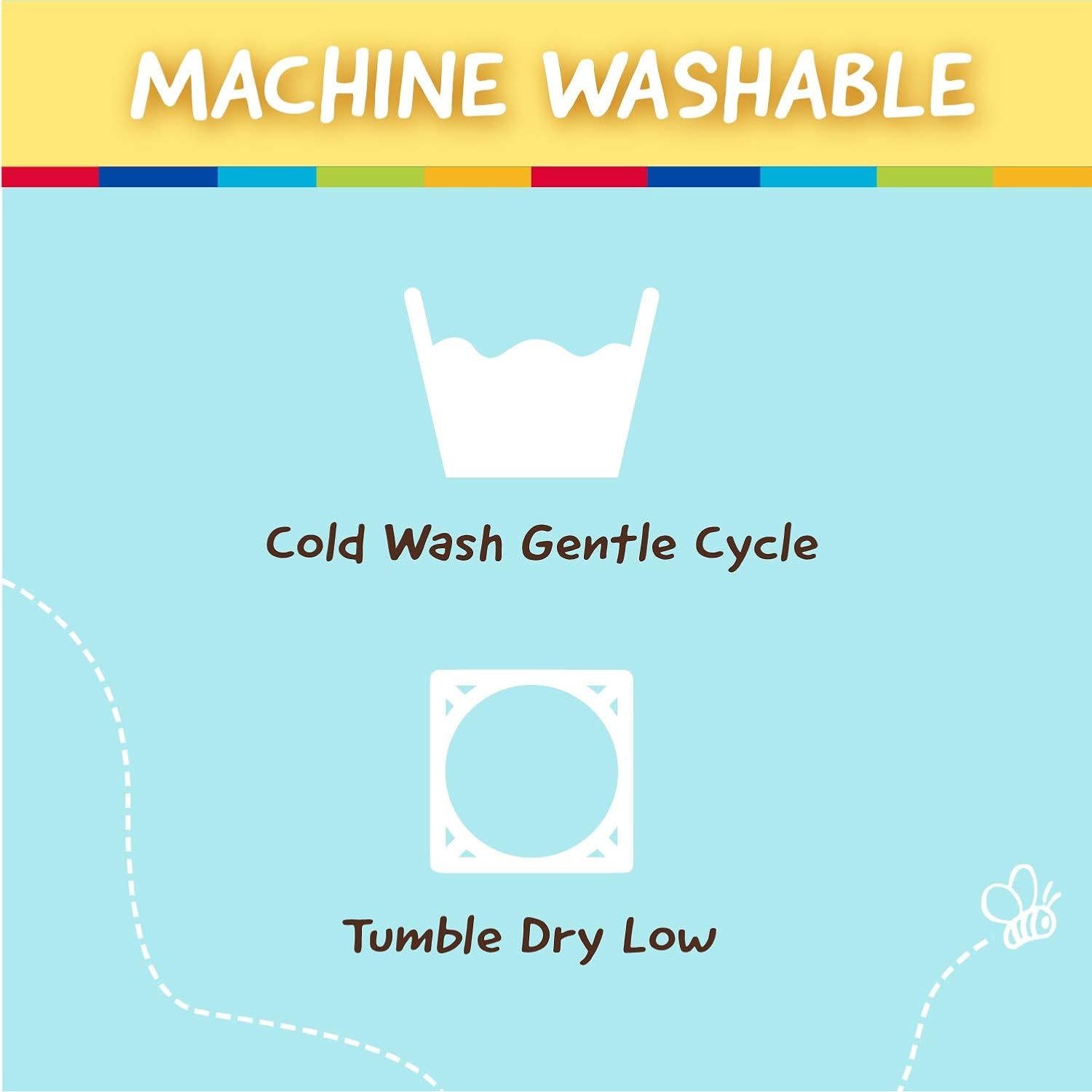 Libro Suave Disney Baby Winnie Pooh 22.86x17.78 cm