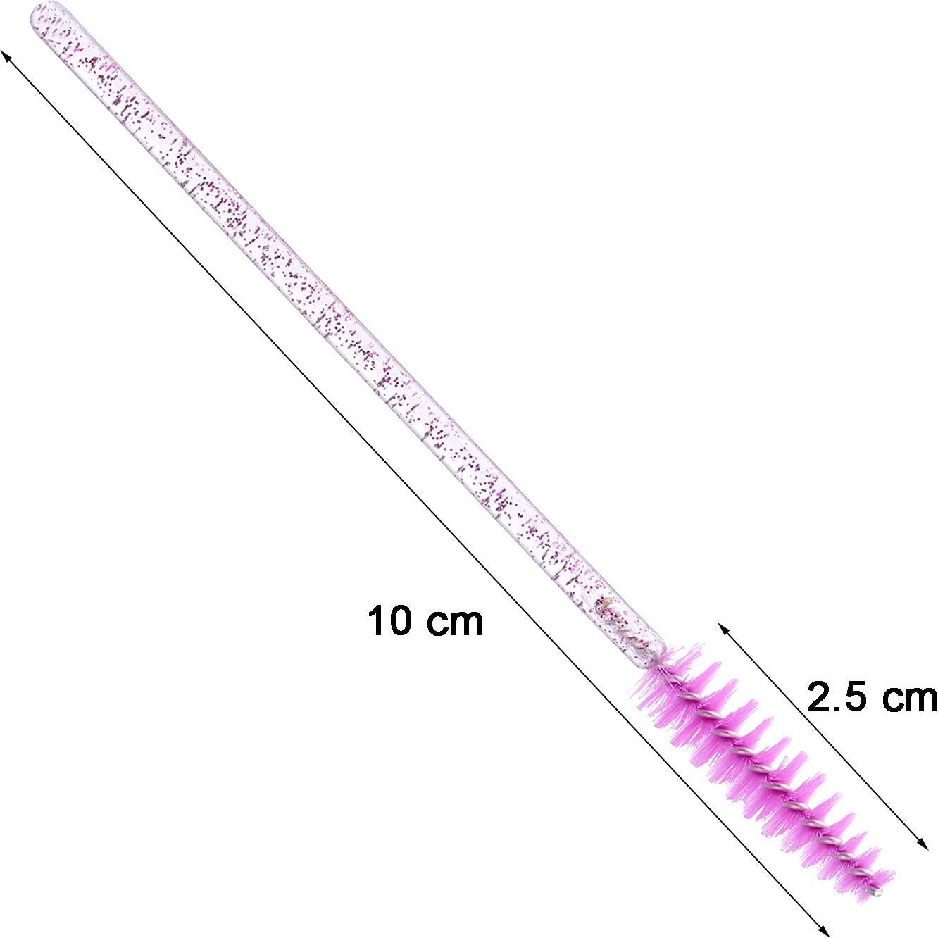 Varitas de Máscara Desechables Tbestmax 500 Piezas 5 Colores