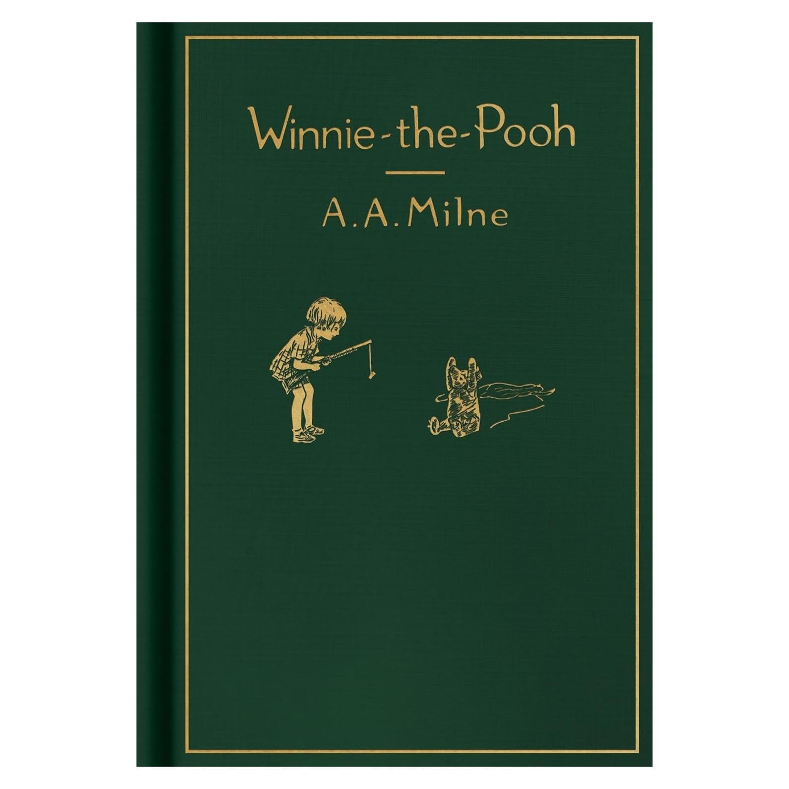 Winnie-the-Pooh: Classic Gift Edition