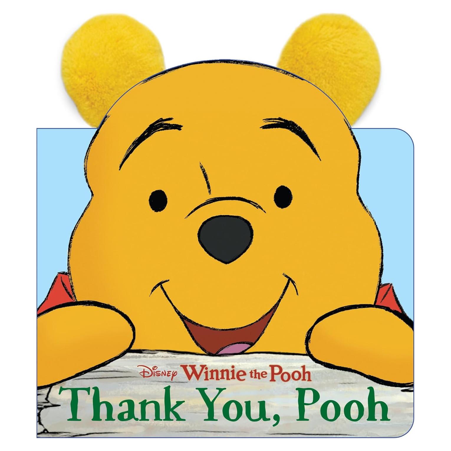 Thank You, Pooh (Ears Books)