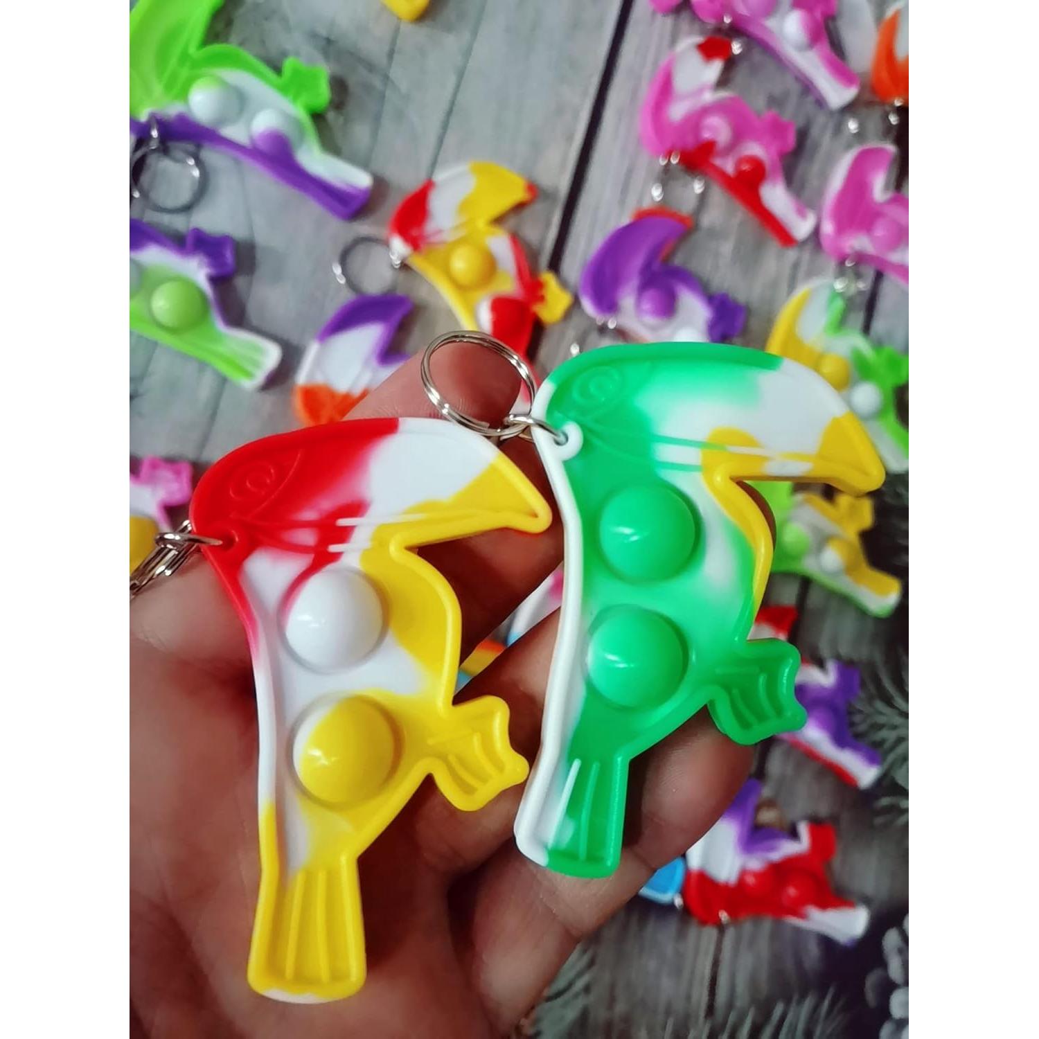 20 Paquetes de Juguetes Fidget Mini PSDFH para Niños