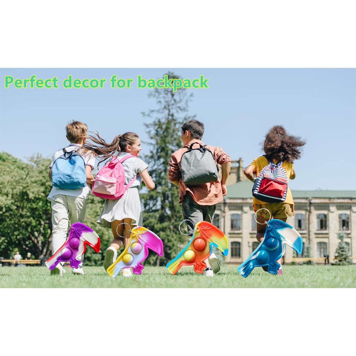 20 Paquetes de Juguetes Fidget Mini PSDFH para Niños