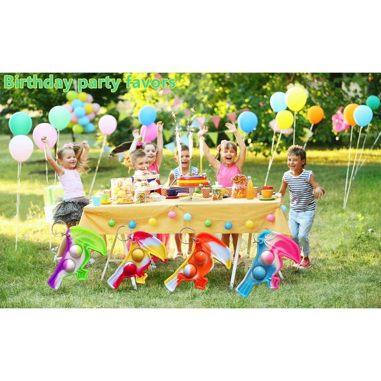 20 Paquetes de Juguetes Fidget Mini PSDFH para Niños