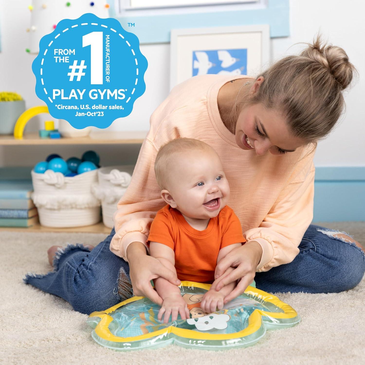 Tapete de Agua Disney Winnie the Pooh Brillantes Comienzos