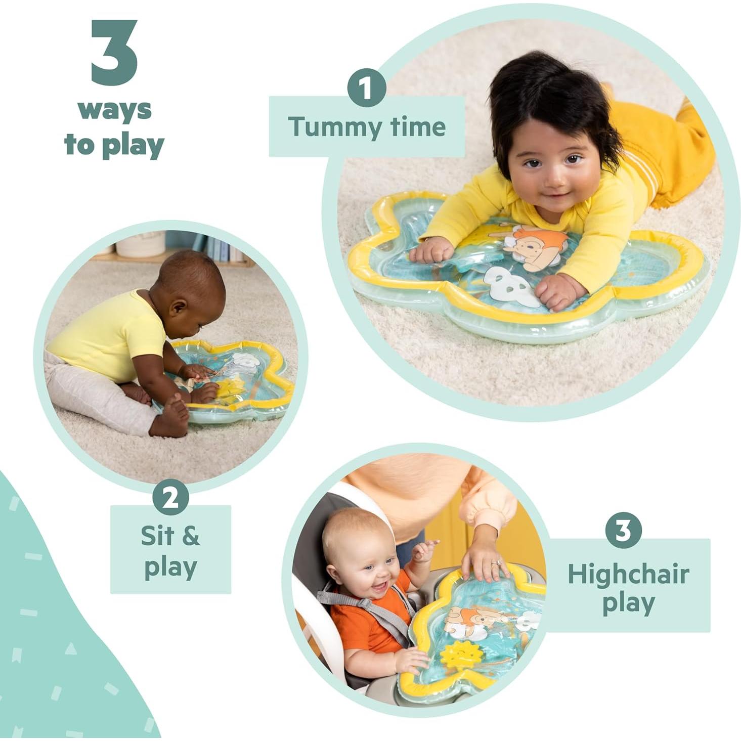 Tapete de Agua Disney Winnie the Pooh Brillantes Comienzos