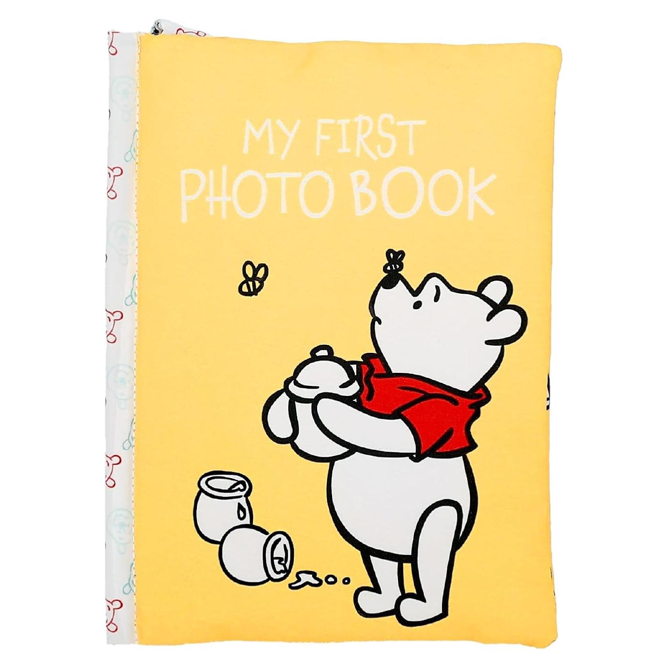 Álbum de Fotos Suave Winnie The Pooh Kids Preferred 10x15 cm