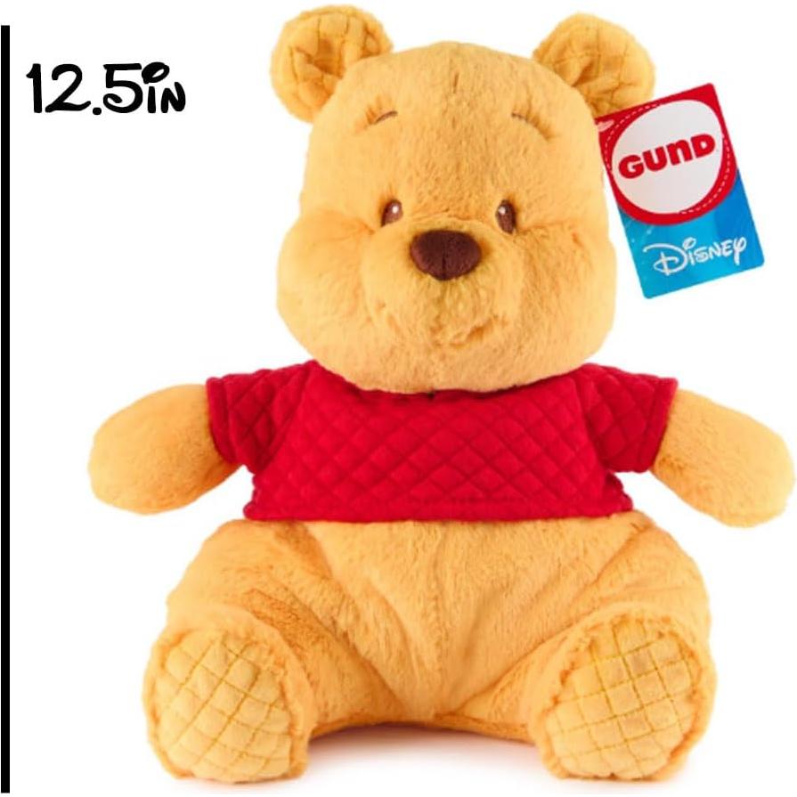Peluches Disney GUND Winnie the Pooh Personalizado 31.75 cm