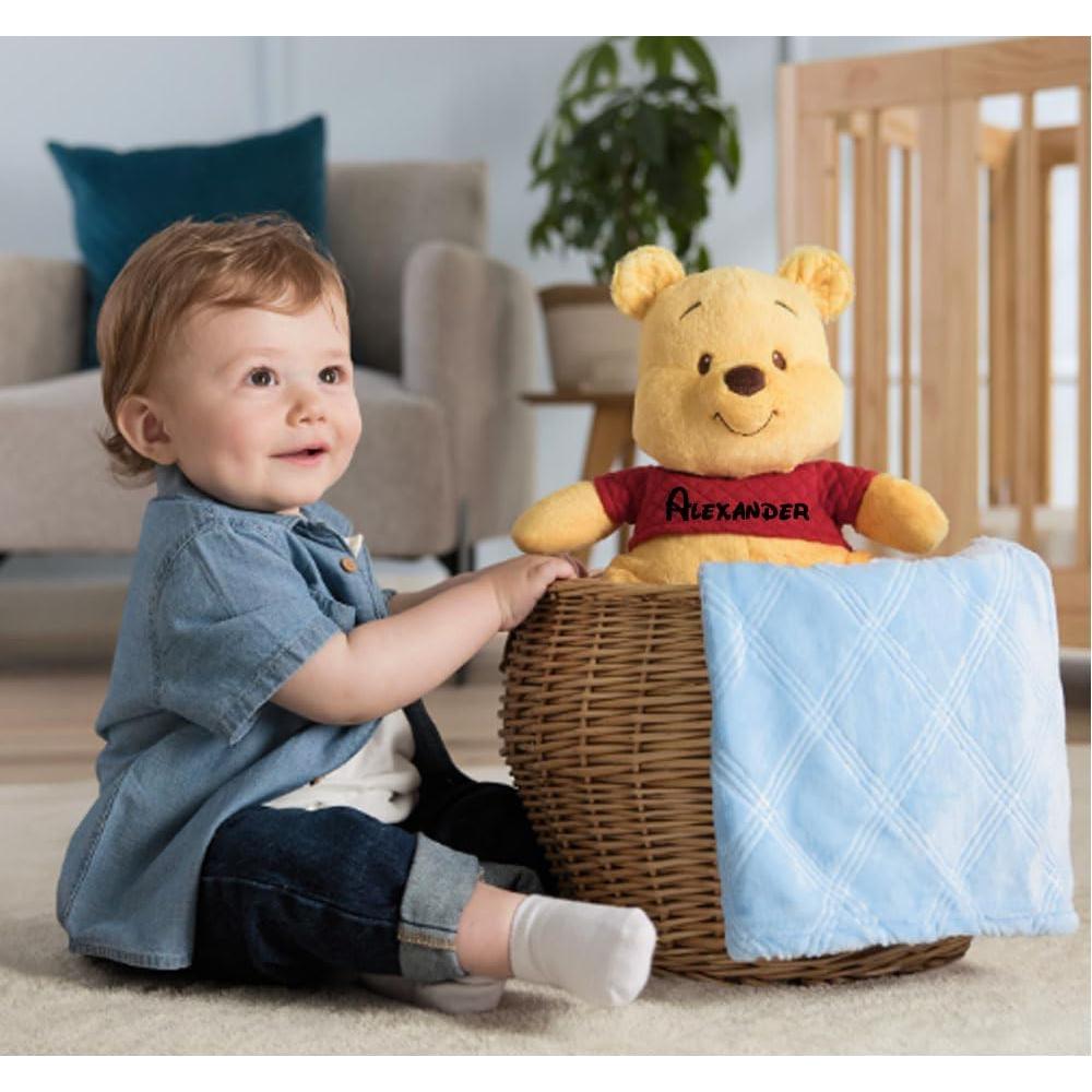 Peluches Disney GUND Winnie the Pooh Personalizado 31.75 cm