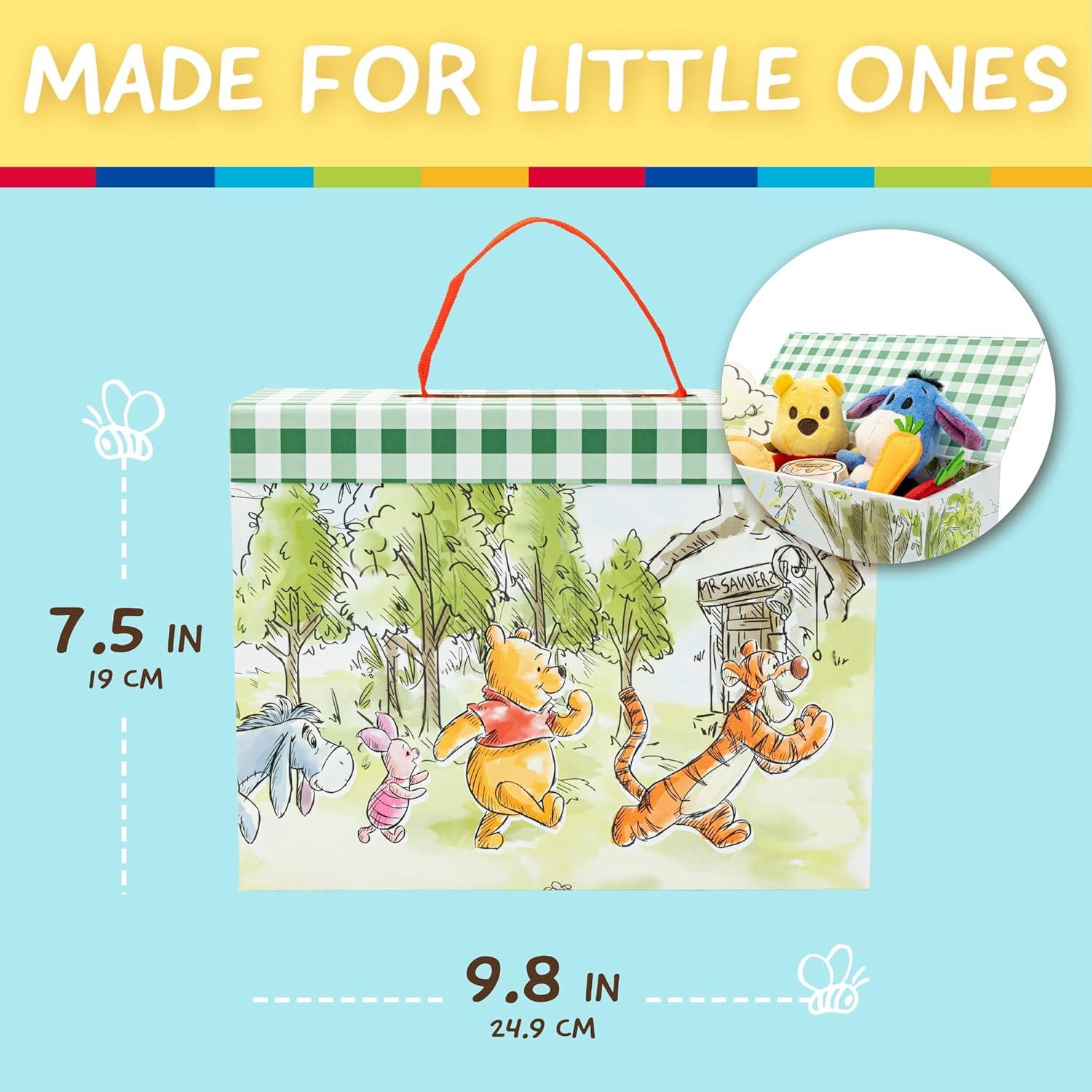 Set de Juego Picnic Winnie Pooh Kids Preferred 0.69 kg