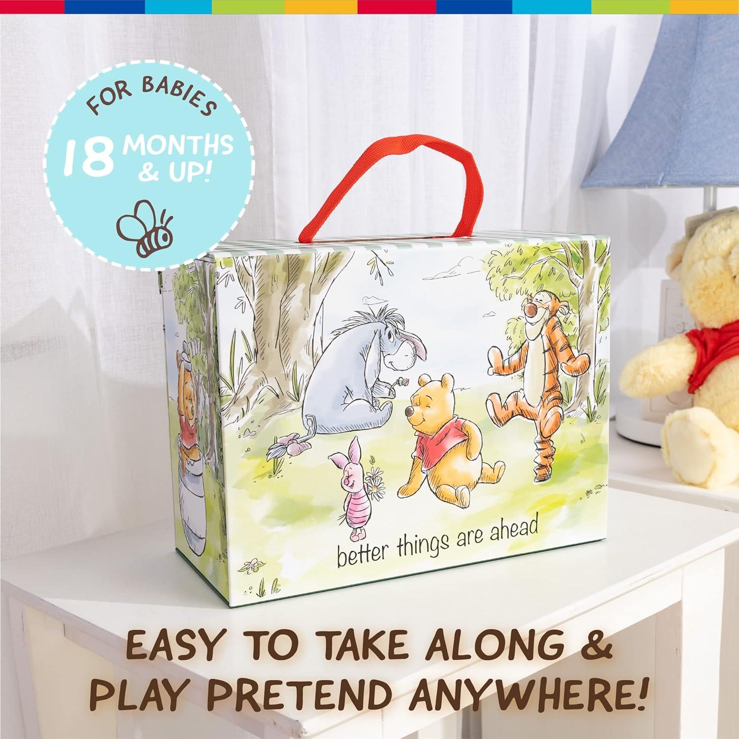 Set de Juego Picnic Winnie Pooh Kids Preferred 0.69 kg