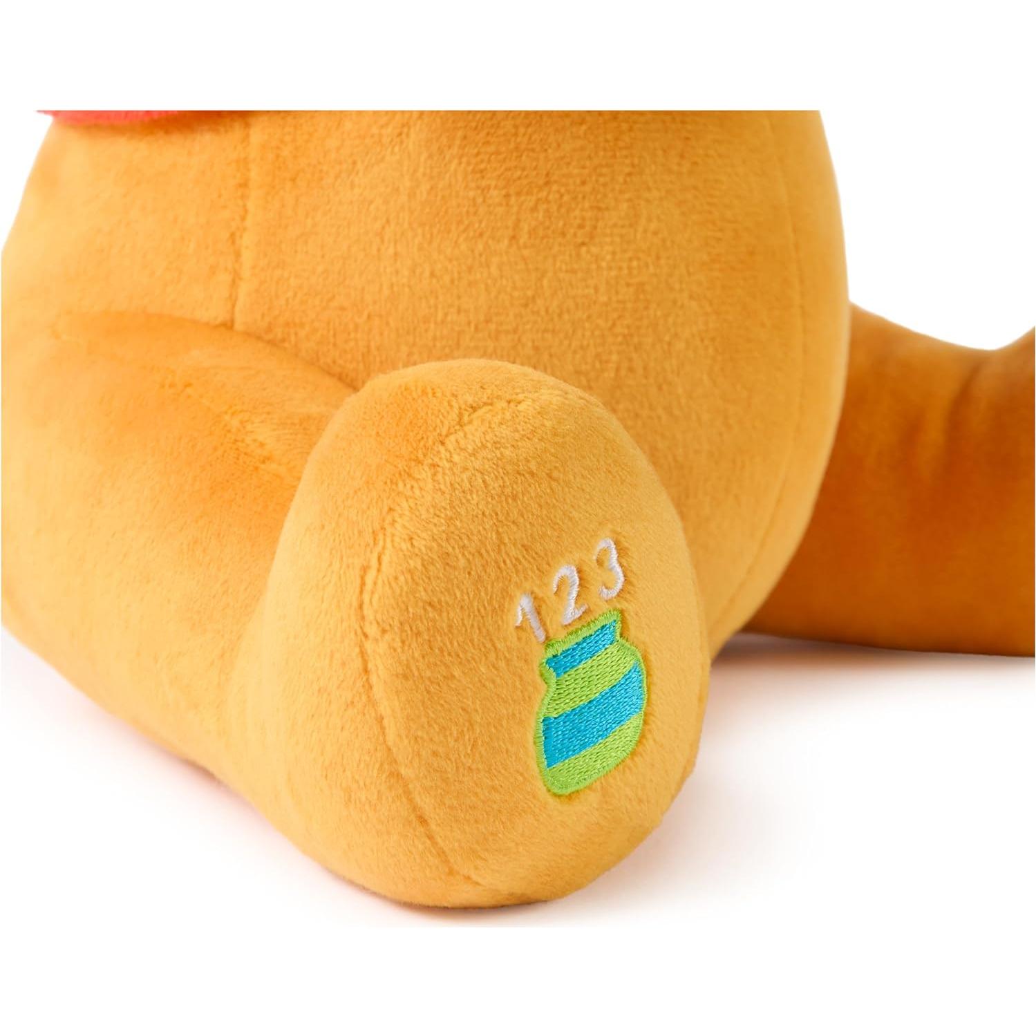 Peluche Interactivo Winnie the Pooh GUND 28 cm Amarillo