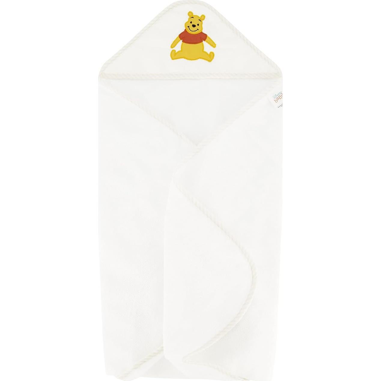 Toallas con Capucha Disney Baby Winnie the Pooh 2 Pack