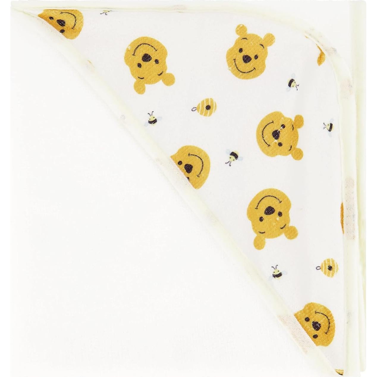 Toallas con Capucha Disney Baby Winnie the Pooh 2 Pack